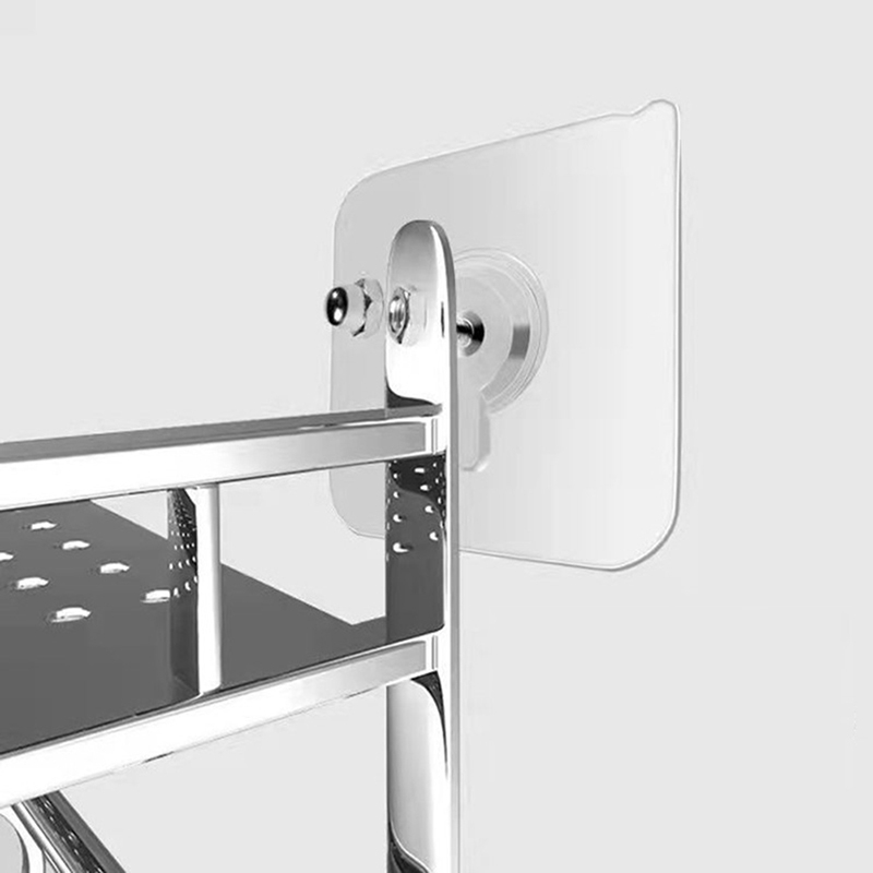 1-3_1726837460.jpg 4 PCs Punch-Free Screw Hanger | Non-Marking Wall Hook Stickers | Heavy-Duty Picture & Decor Holder - Image 8