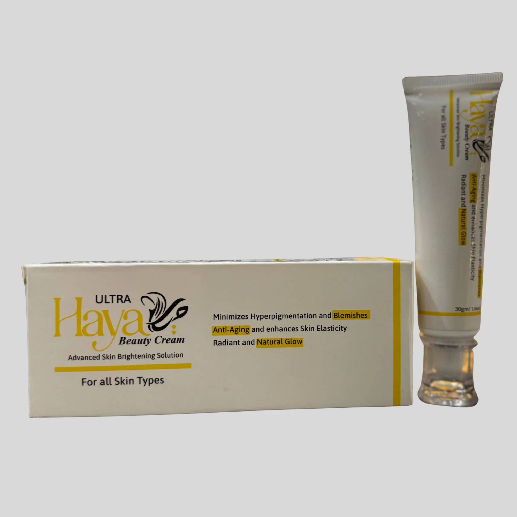 105_1756462936.webp Haya Ultra Beauty Cream | Advanced Skin Brightening Solution for All Skin Types 30gm
