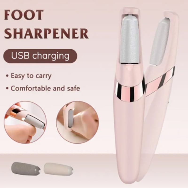 1_1753463020.jpg Flawless Pedicure Callus Remover Tool | Rechargeable Cordless Foot Care Kit for Smooth Heels