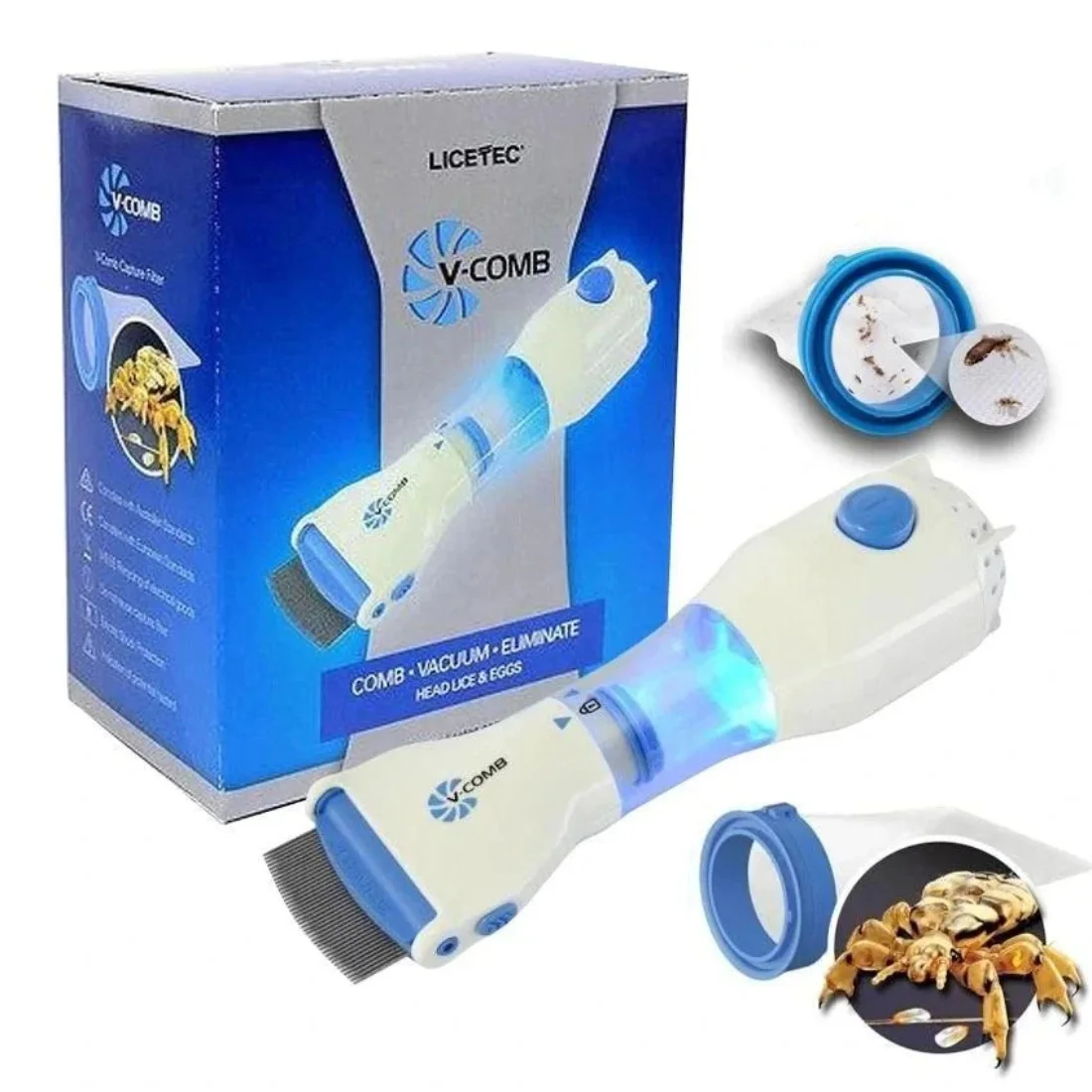 1_1754389777.webp Electric V-Comb Anti Lice Machine | Chemical-Free Safe Lice & Egg Removal Device - Image 7