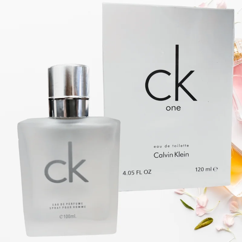 1_1756315173.webp CK ONE Perfume for Men 120ml | Long-Lasting Eau De Toilette Fragrance - Image 4