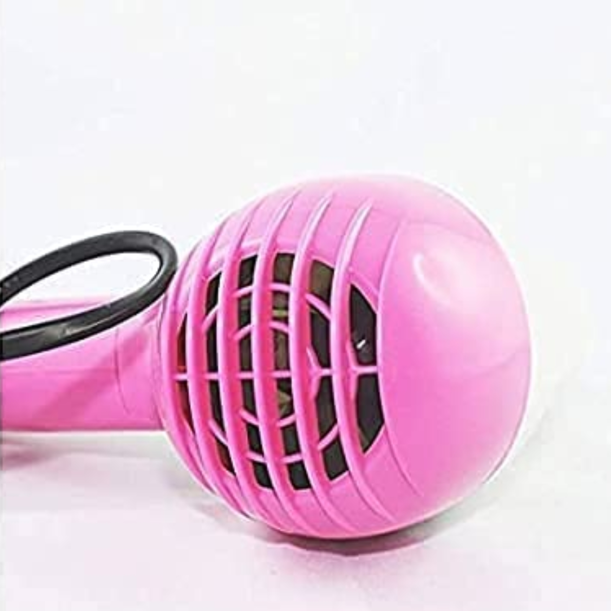 Nova NV-1290 Foldable Hair Dryer | 1000W Hot Air Styling & Quick Drying Machine - Image 2