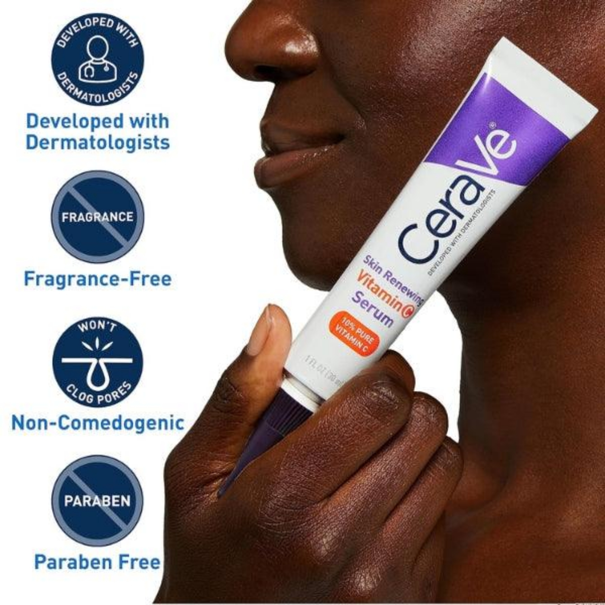 30_1758026264.jpg CeraVe Skin Renewing Vitamin C Serum 30ml | Brightening, Anti-Aging & Hydrating - Image 3