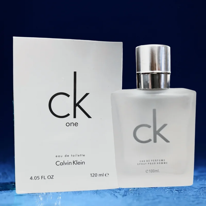 3_1756315173.webp CK ONE Perfume for Men 120ml | Long-Lasting Eau De Toilette Fragrance - Image 2