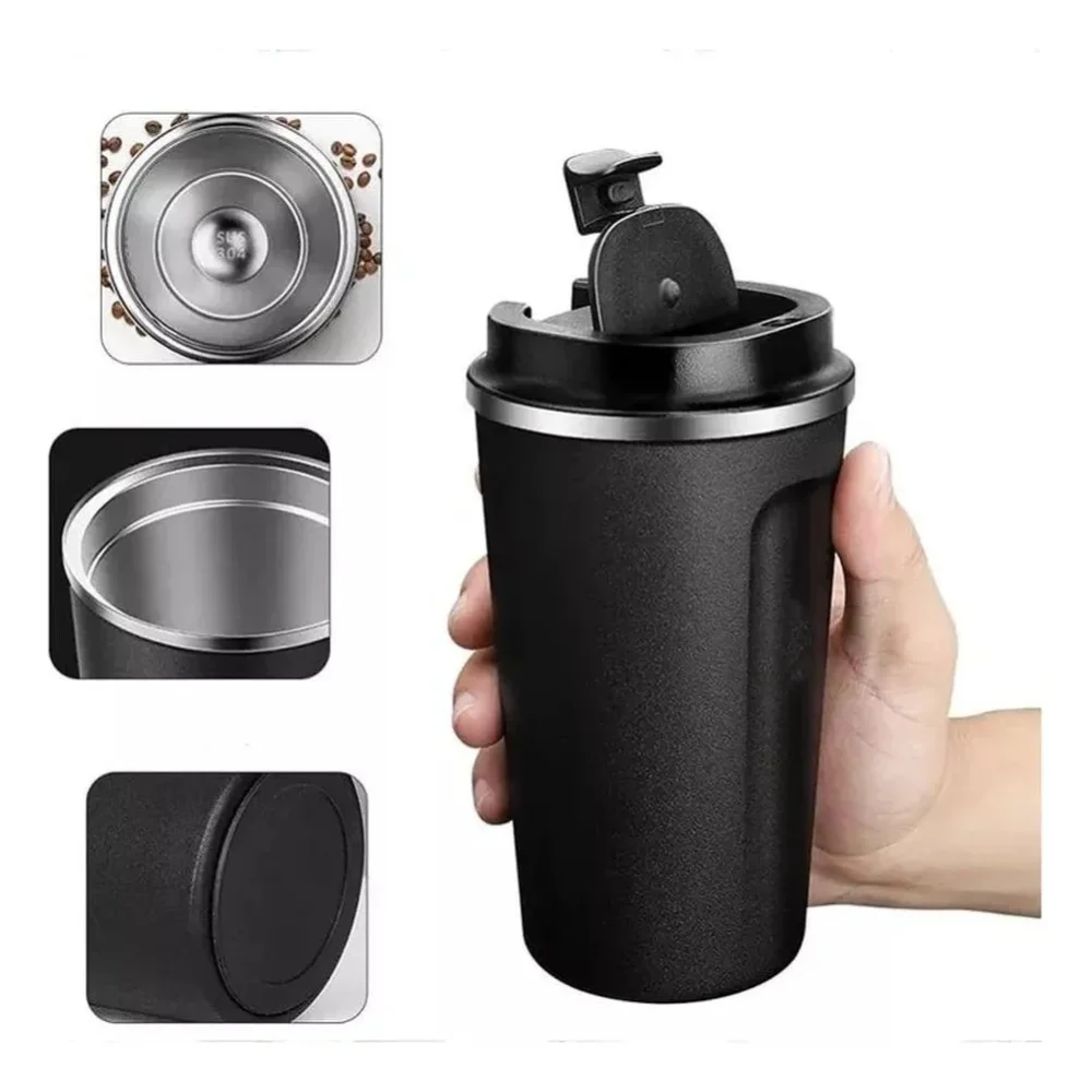 3_1758271495.webp Black 510ML Stainless Steel Vacuum Insulated Thermos Flask Travel Mug with Temperature Display - Image 2