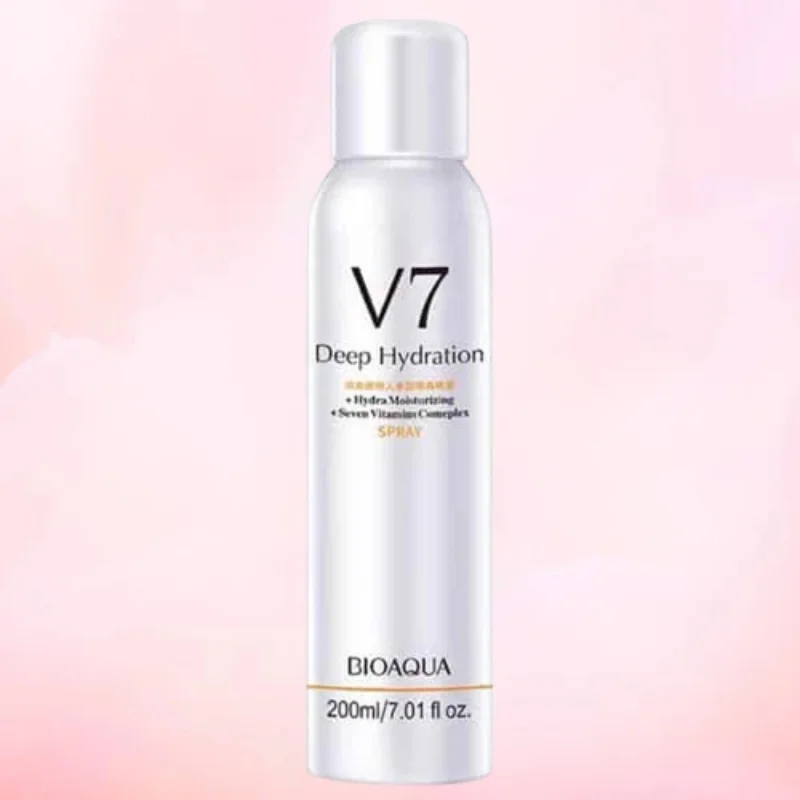 3_1758831122.webp BIOAQUA V7 Vitamin Deep Hydration Brightening Spray with 7-Vitamin Complex for Radiant Skin Short - Image 4