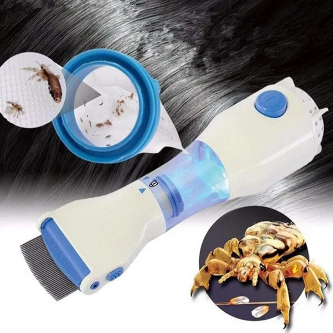 4_1754389778.webp Electric V-Comb Anti Lice Machine | Chemical-Free Safe Lice & Egg Removal Device - Image 4