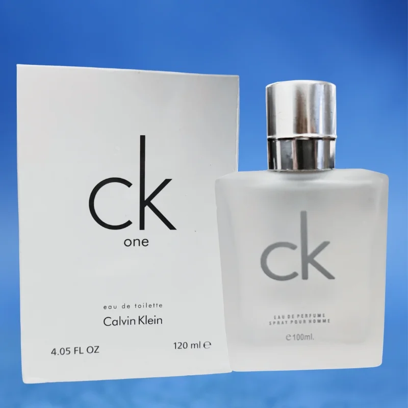 4_1756315174.webp CK ONE Perfume for Men 120ml | Long-Lasting Eau De Toilette Fragrance