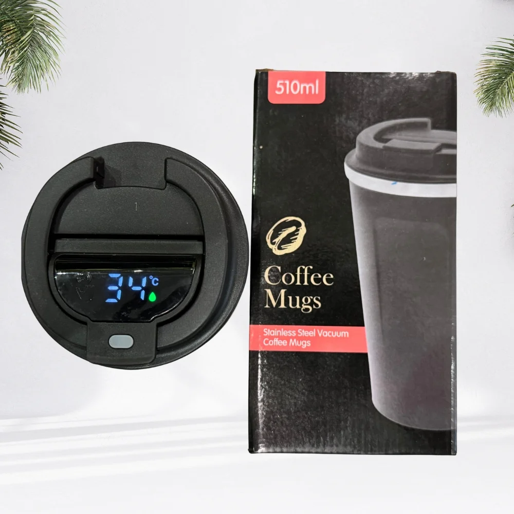 4_1758271495.webp Black 510ML Stainless Steel Vacuum Insulated Thermos Flask Travel Mug with Temperature Display - Image 3