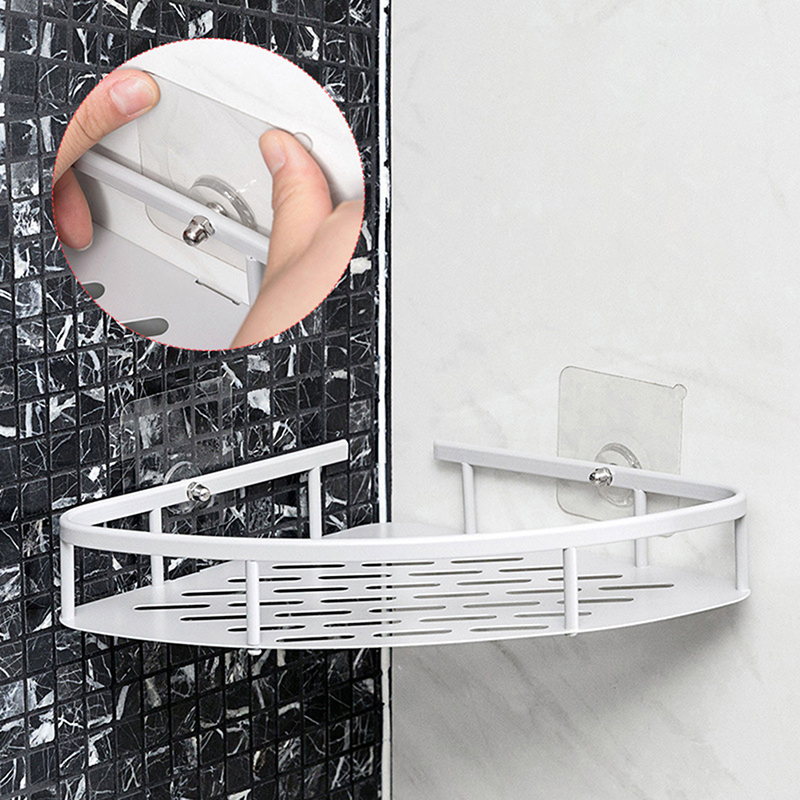 5_1726837460.jpg 4 PCs Punch-Free Screw Hanger | Non-Marking Wall Hook Stickers | Heavy-Duty Picture & Decor Holder - Image 4