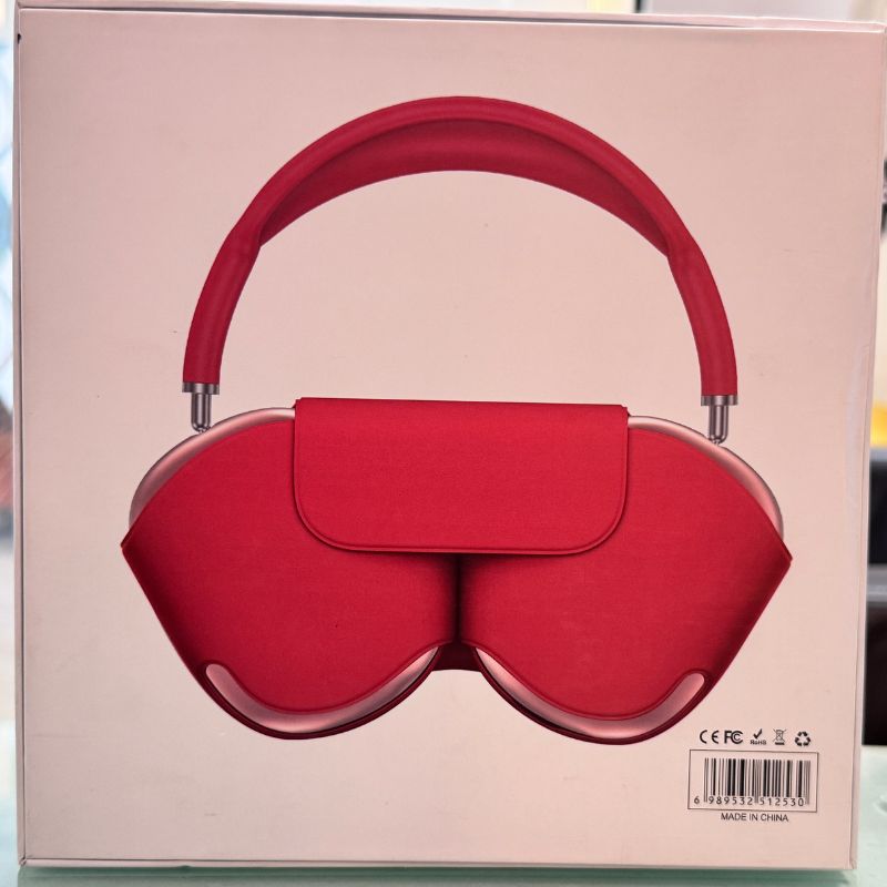 5_1740129122.jpg AirPods Max Wireless Over-Ear Headphones | Active Noise Cancelling | Spatial Audio | Random Color - Image 8