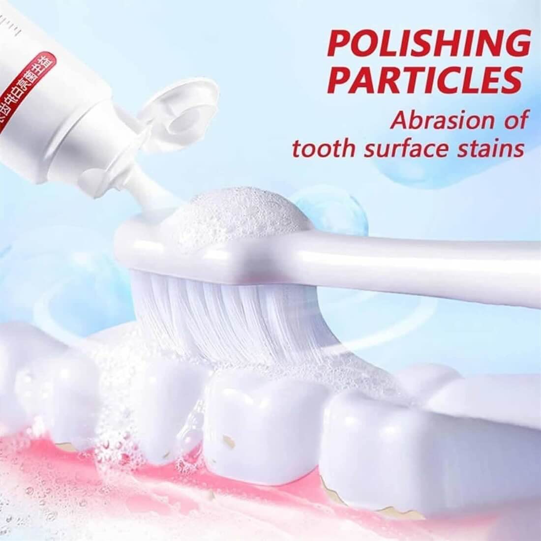 Product for Website - 5 Yayashi SP-4 Ultra Whitening Toothpaste | Stain Remover & Fresh Breath Formula
