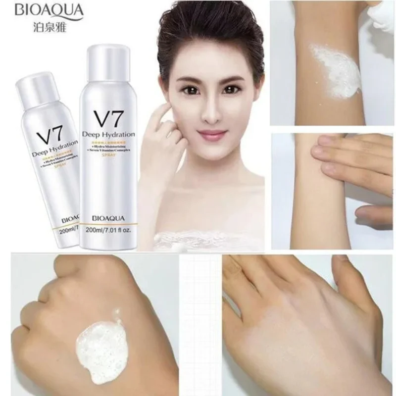 5_1758831123.webp BIOAQUA V7 Vitamin Deep Hydration Brightening Spray with 7-Vitamin Complex for Radiant Skin Short - Image 2