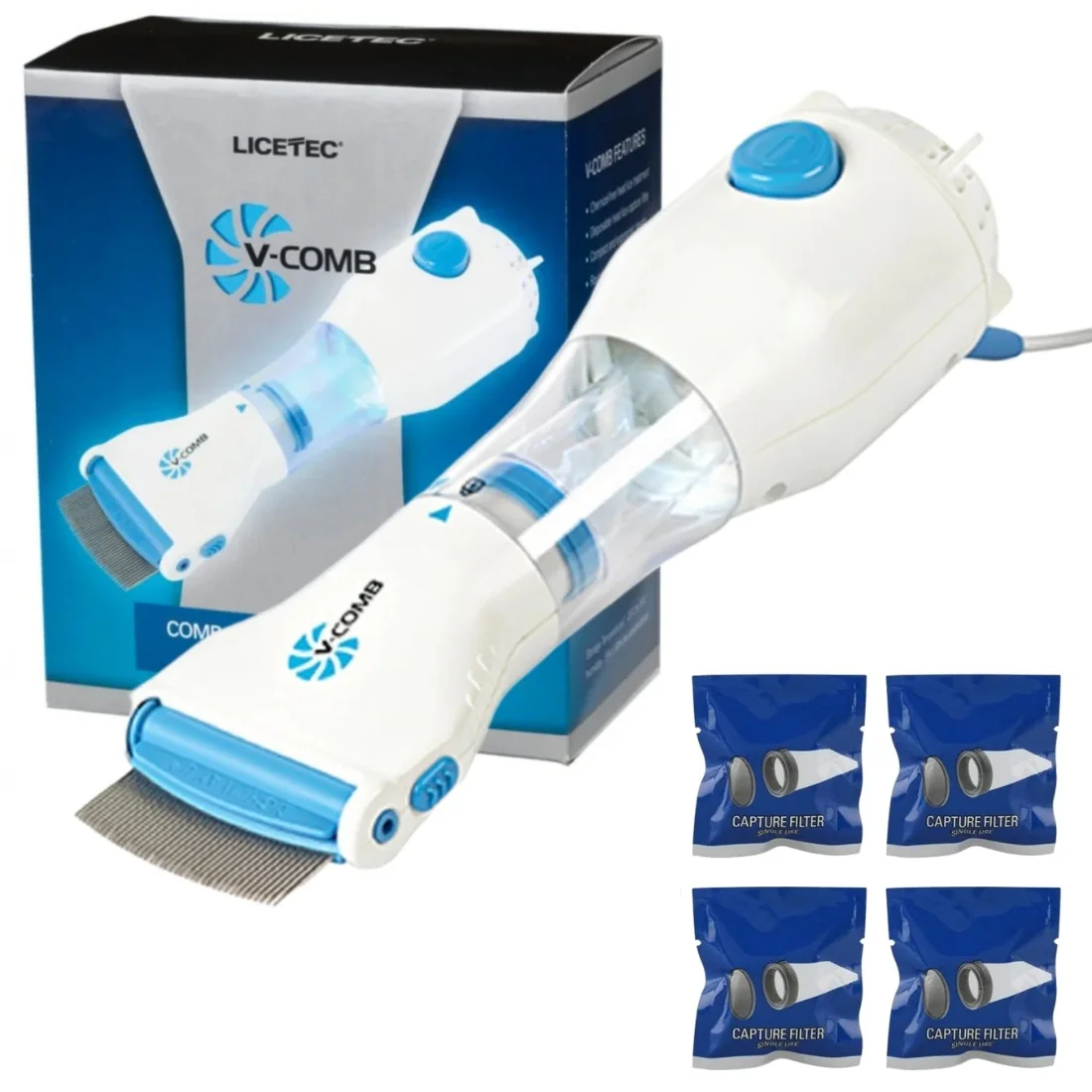 6_1754389778.webp Electric V-Comb Anti Lice Machine | Chemical-Free Safe Lice & Egg Removal Device - Image 2