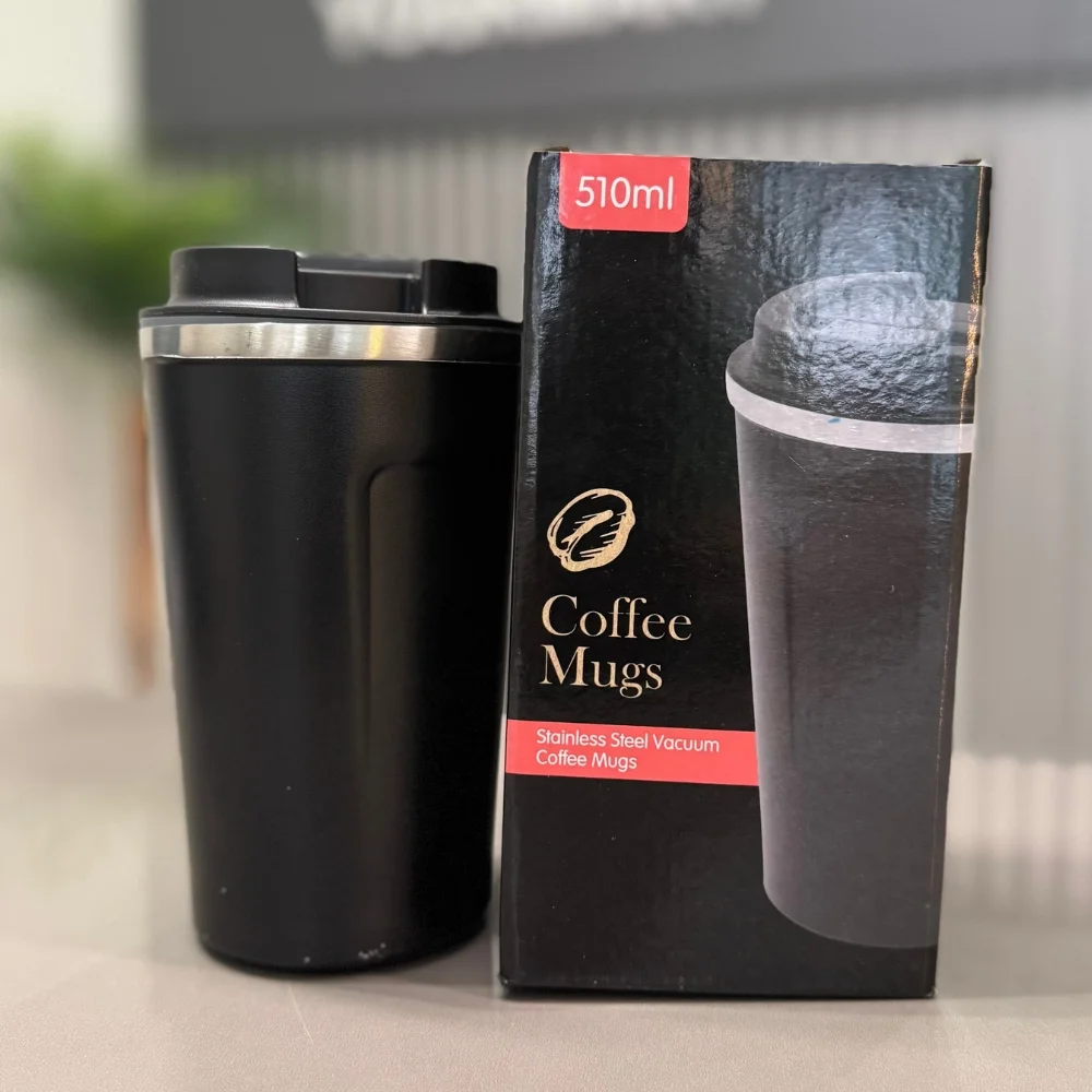 6_1758271496.webp Black 510ML Stainless Steel Vacuum Insulated Thermos Flask Travel Mug with Temperature Display - Image 6