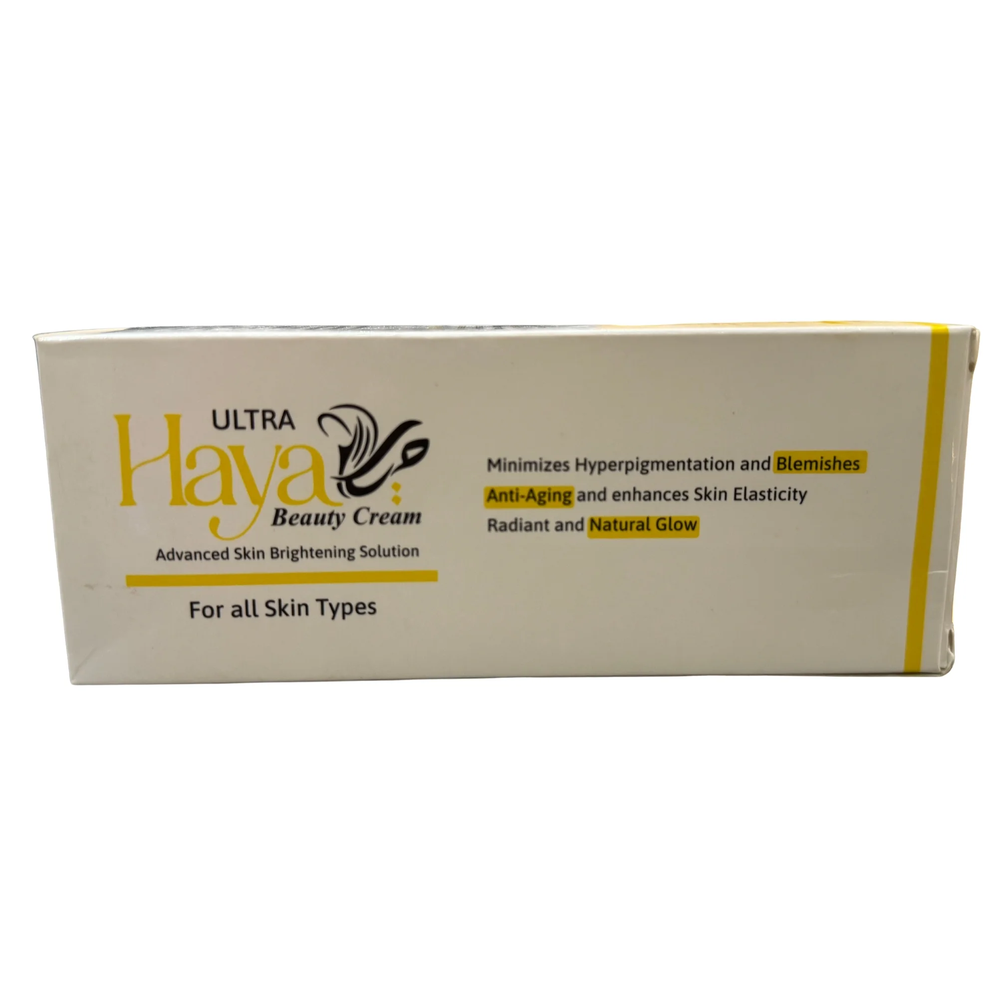 96_1756462933.webp Haya Ultra Beauty Cream | Advanced Skin Brightening Solution for All Skin Types 30gm - Image 10