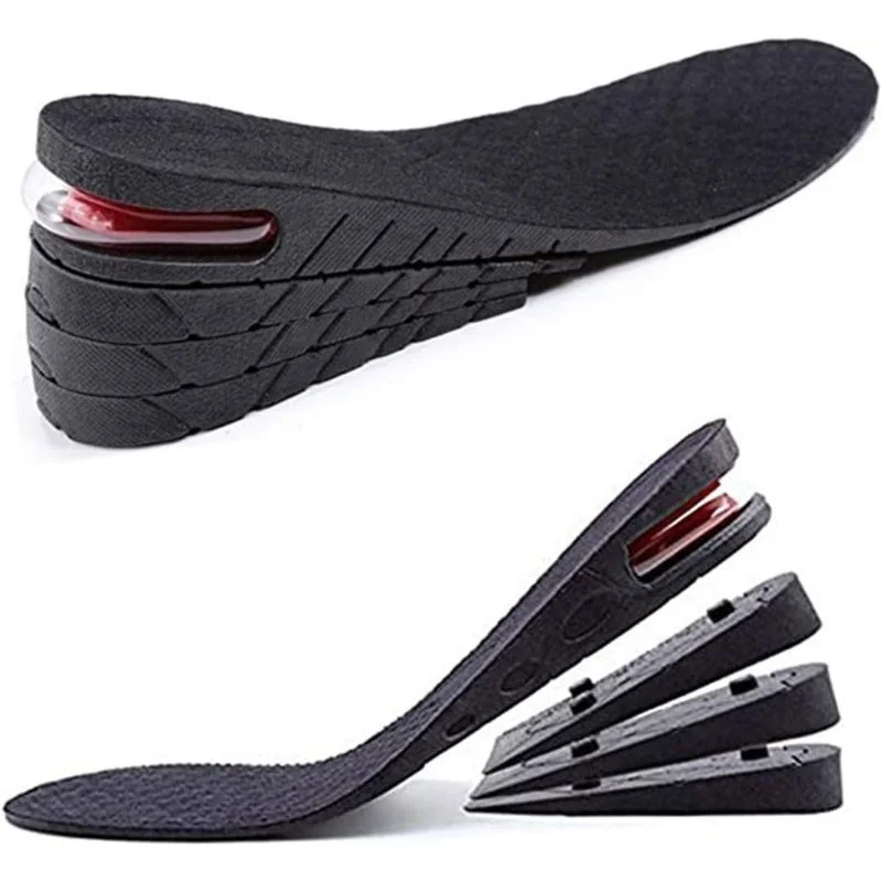 4 layer height increase insoles – adjustable 3 cm to 9 cm | soft, comfortable & shock absorbing | elevator shoe inserts for men & women 4 layer height increase insoles – adjustable 3 cm to 9 cm | soft, comfortable & shock absorbing | elevator shoe inserts for men & women