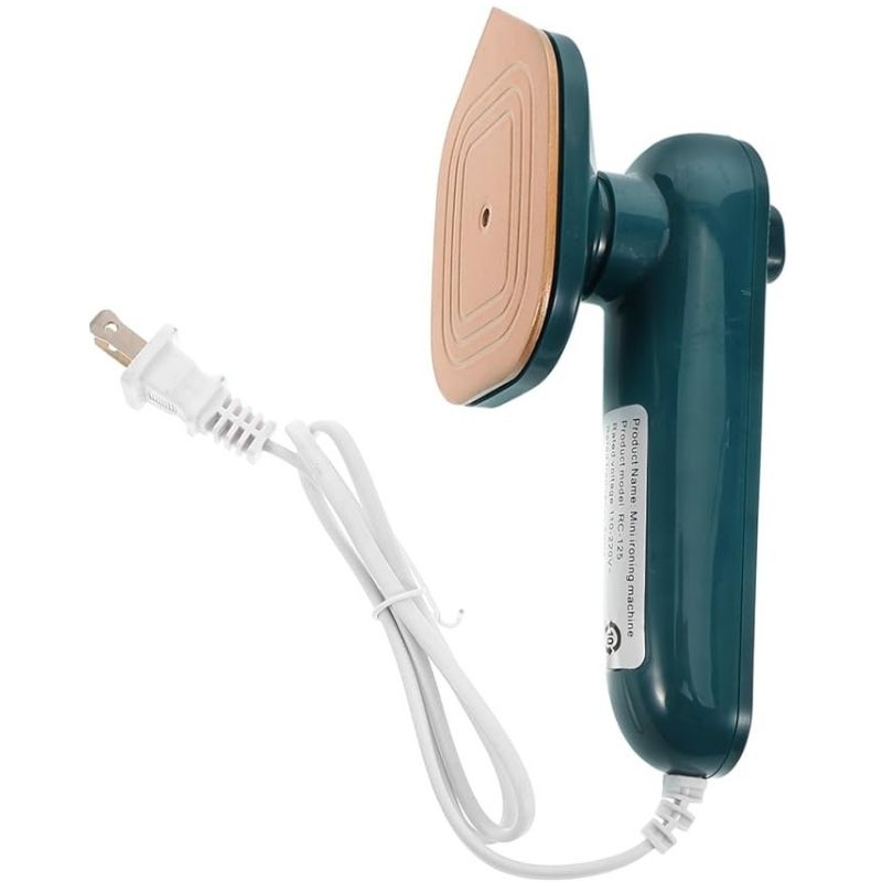 ProductImage32_1753690498.jpg Portable Mini Steam Iron | Handheld Garment Steamer Wrinkle Remover Travel-Friendly - Image 3