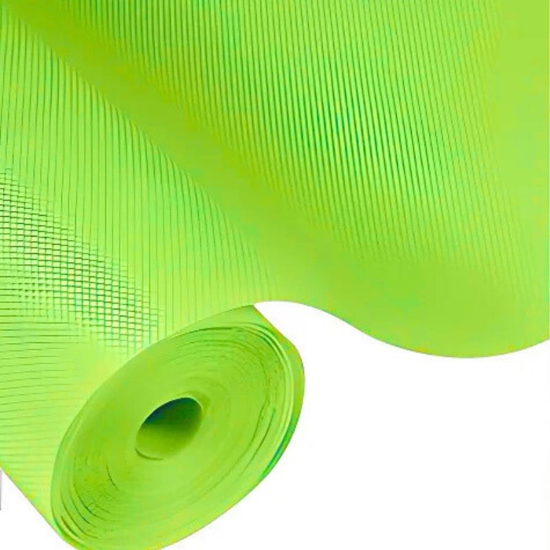 ProductImage79_1754655521.jpg Anti-Slip Fridge & Shelf Mat | Waterproof Washable Liner for Kitchen Drawers Cabinets | Parrot Green - Image 2