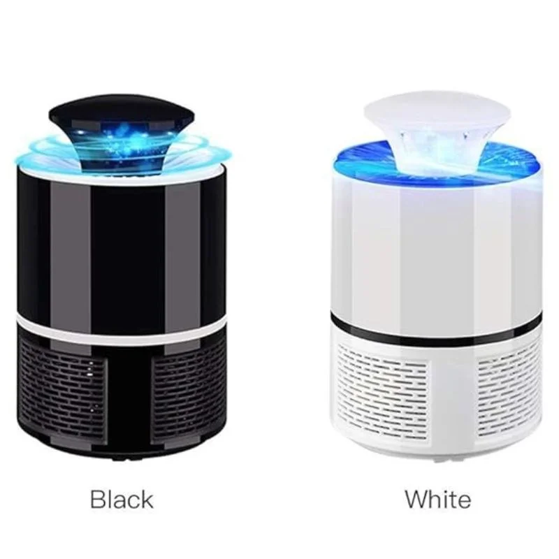 usb mosquito trap lamp | uv led insect killer with suction fan | chemical free fly & bug repellent usb mosquito trap lamp | uv led insect killer with suction fan | chemical free fly & bug repellent