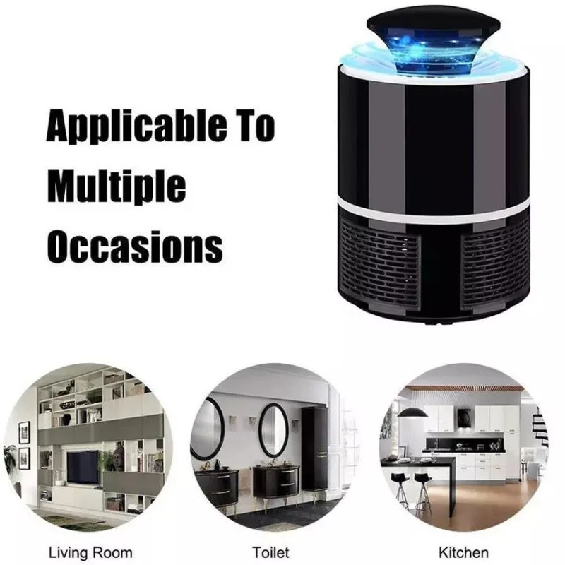 usb mosquito trap lamp | uv led insect killer with suction fan | chemical free fly & bug repellent usb mosquito trap lamp | uv led insect killer with suction fan | chemical free fly & bug repellent