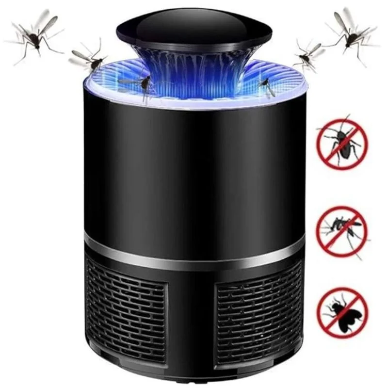 usb mosquito trap lamp | uv led insect killer with suction fan | chemical free fly & bug repellent usb mosquito trap lamp | uv led insect killer with suction fan | chemical free fly & bug repellent