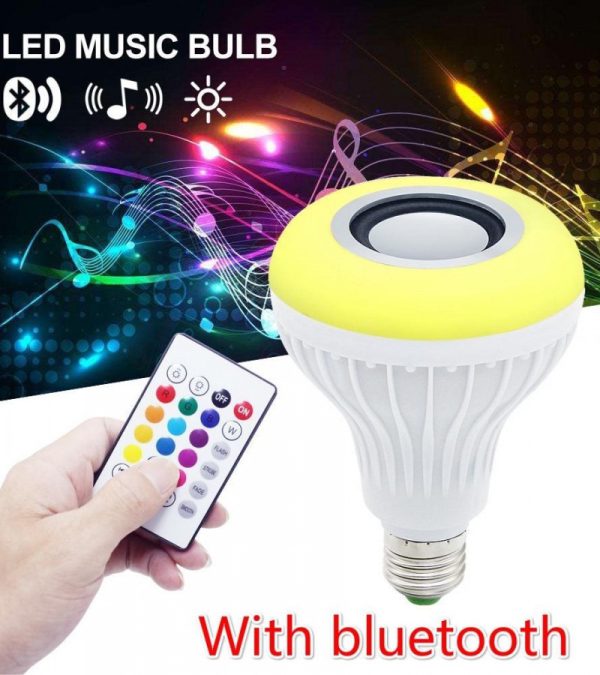 WhatsApp-Image-2024-03-16-at-7.25.37-PM-1-600x675_1744062396.jpg 2-in-1 Smart LED Bulb with Bluetooth Speaker | RGB Color Light + Remote Control - Image 8