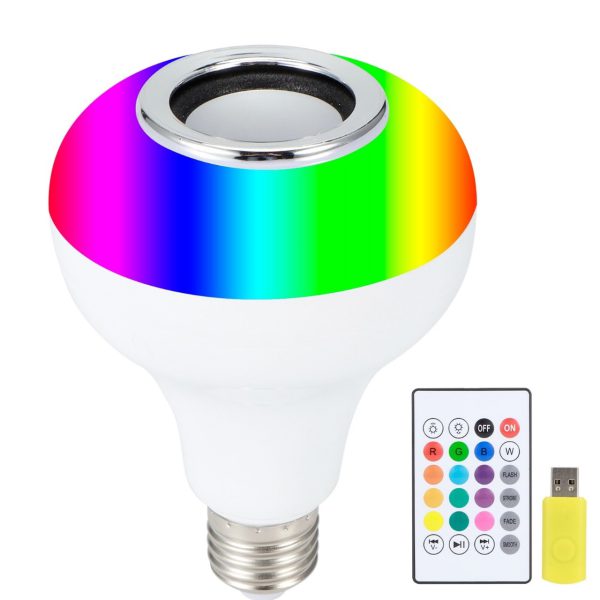 WhatsApp-Image-2024-03-16-at-7.25.38-PM-600x600_1744062397.jpg 2-in-1 Smart LED Bulb with Bluetooth Speaker | RGB Color Light + Remote Control - Image 6