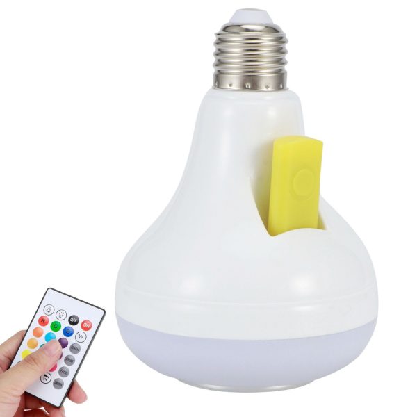 WhatsApp-Image-2024-03-16-at-7.25.39-PM-600x600_1744062398.jpg 2-in-1 Smart LED Bulb with Bluetooth Speaker | RGB Color Light + Remote Control - Image 4