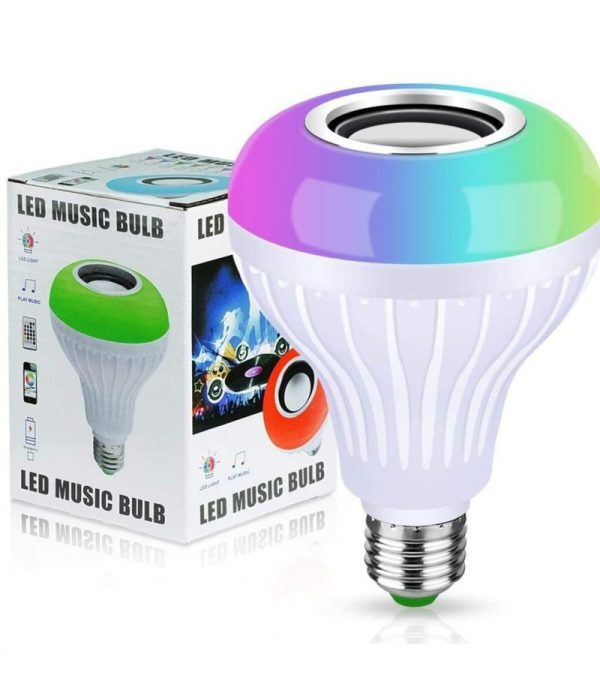 WhatsApp-Image-2024-03-16-at-7.25.40-PM-1-600x675_1744062398.jpg 2-in-1 Smart LED Bulb with Bluetooth Speaker | RGB Color Light + Remote Control - Image 3