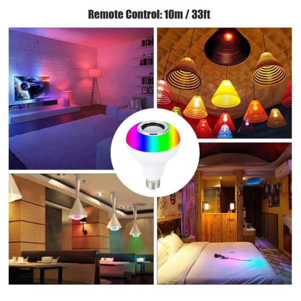 WhatsApp-Image-2024-03-16-at-7.25.41-PM-600x600_1744062399.jpg 2-in-1 Smart LED Bulb with Bluetooth Speaker | RGB Color Light + Remote Control