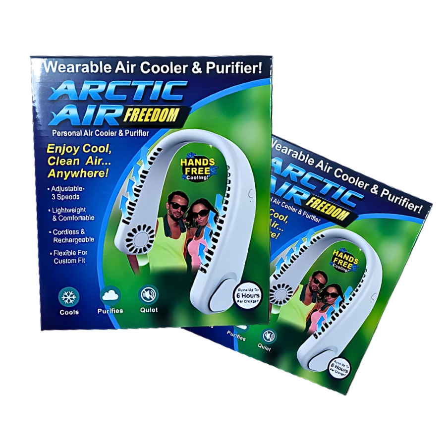 WhatsApp-Image-2025-03-17-at-4.43.16-PM1_1746347176.jpg Arctic Air Freedom Wearable Neck Fan & Air Purifier | USB Rechargeable 3-Speed Personal Cooler for Indoor Outdoor Travel