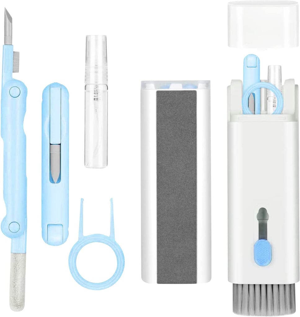 Keyboard & Electronics Cleaning Set 7-in-1 | Multi-Functional Device Cleaning Kit - Image 2