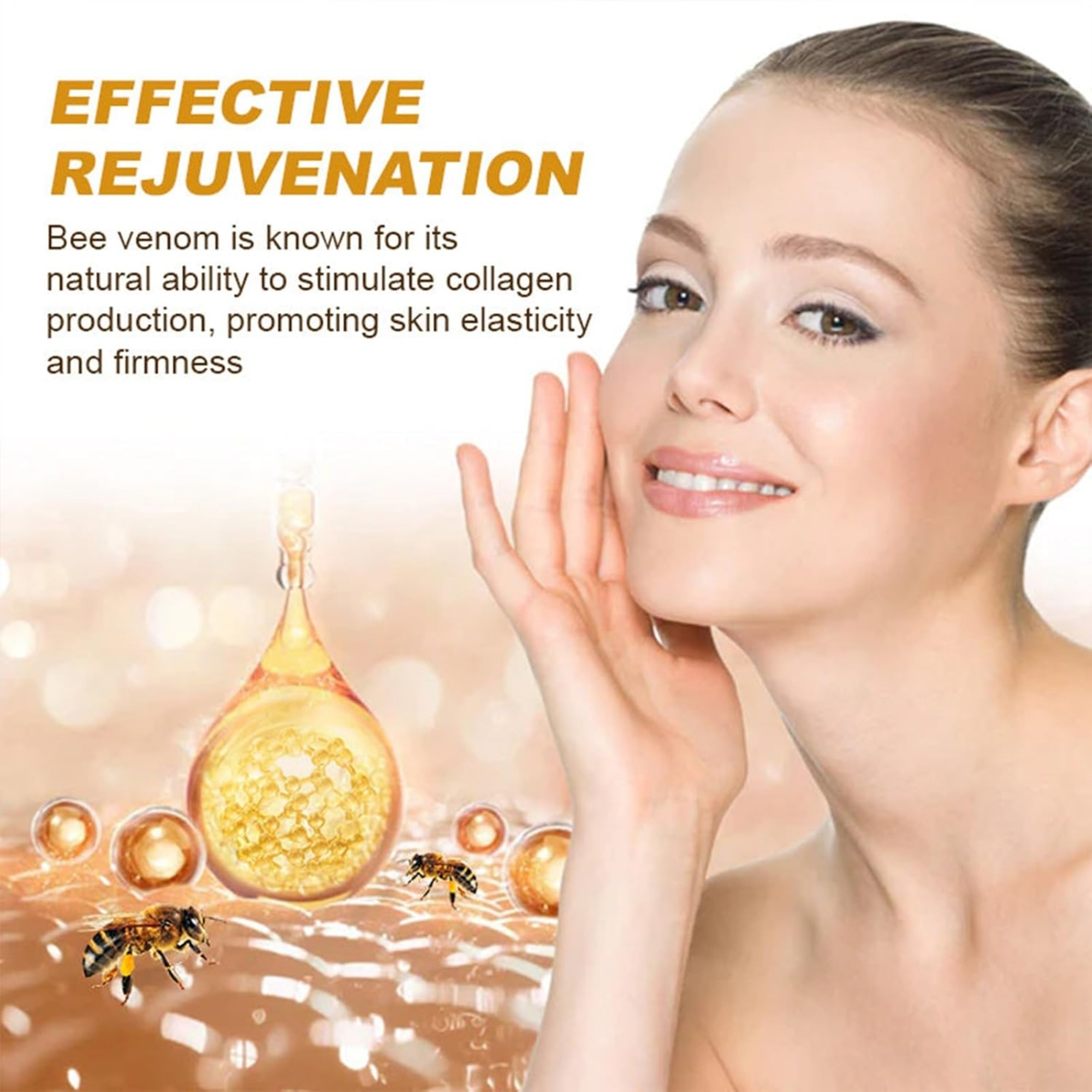 botox4_1757932214.jpg Botox Bee Venom Wrinkle Cream in Pakistan | Anti-Aging & Collagen Boosting Moisturizer - Image 3