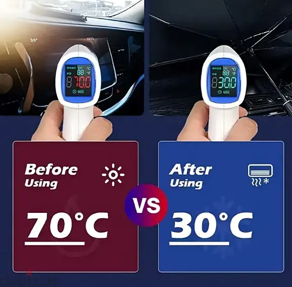 car-umbrella-sunshade-car-windshield-sun-shade-umbrella-sun-visor-protector-foldable-front-window-sunshade-umbrella-heat-insulation-protection-4-3_1744062989.webp Foldable Car Windshield Umbrella Sunshade | UV Protection & Heat Blocker for All Vehicles - Image 5
