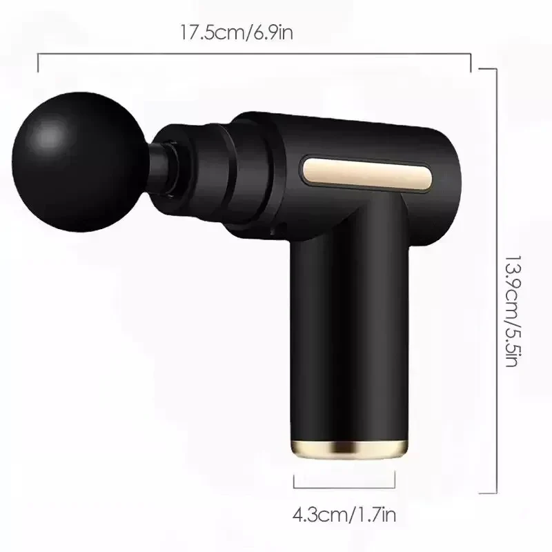 tissue-massage-gun_1732006604.webp Portable Deep Tissue Massage Gun | Adjustable Speeds | Lightweight, Quiet & Ergonomic - Image 4