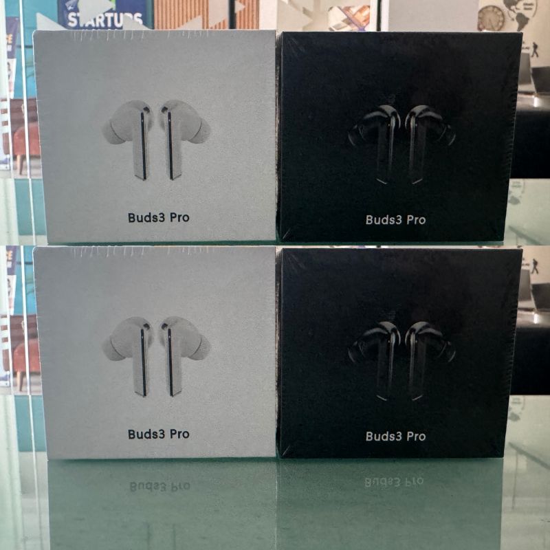 Samsung Galaxy Buds 3 Pro | WHITE | ANC Wireless Bluetooth Earbuds with Adaptive AI & Immersive Sound - Image 5