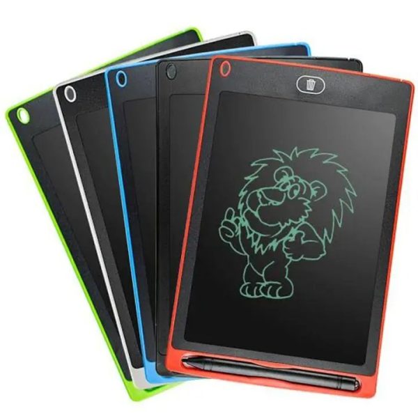 6.5-Inch Multi-Color LCD Writing Tablet