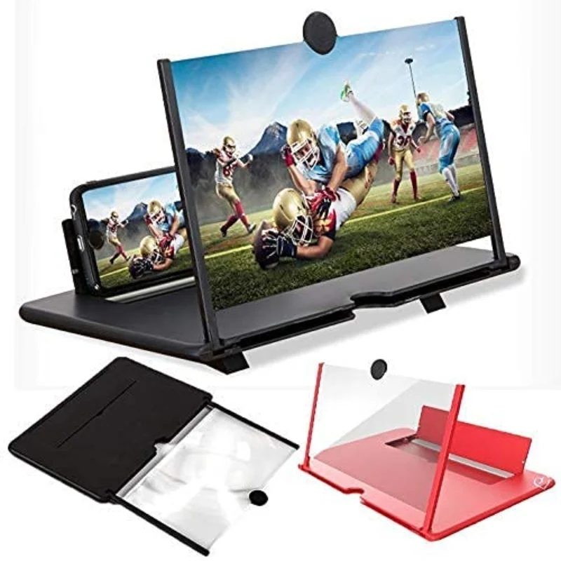 F3 Mobile Screen Magnifier | Enlarged Mobile Screen Amplifier & Eye Protection - Image 6
