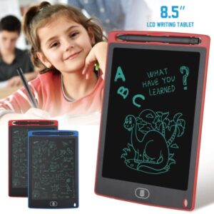 8.5-Inch Multi-Color LCD Writing Tablet (Pack A)