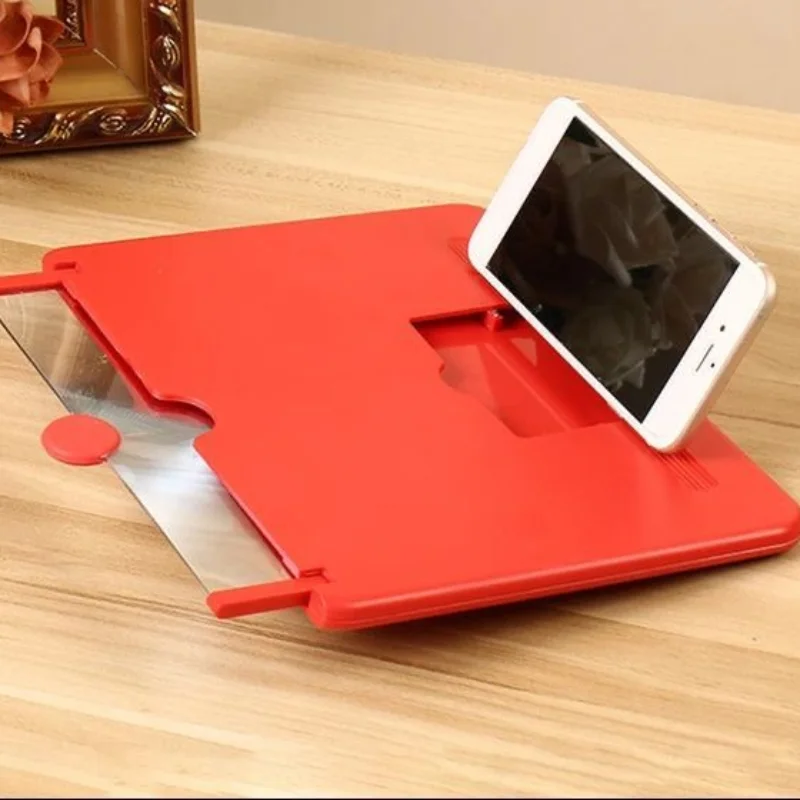 F3 Mobile Screen Magnifier | Enlarged Mobile Screen Amplifier & Eye Protection - Image 5