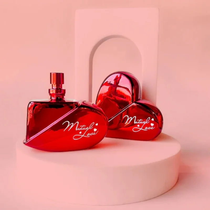 Mutual Love Perfume for Women 50ml | Floral Fruity Long-Lasting Eau De Parfum - Image 4