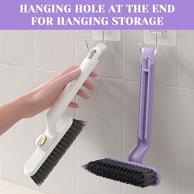 Rotating Crevice Cleaning Brush | 360° Deep Gap Cleaner, Bathroom & Home - Image 3