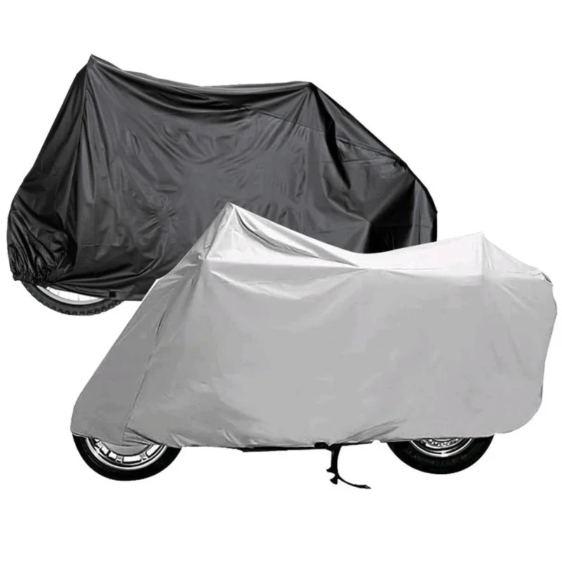 Bike Cover Dust & Water Proof | Universal 70 & 125CC Scratch & Rust Protection Cover - Image 4