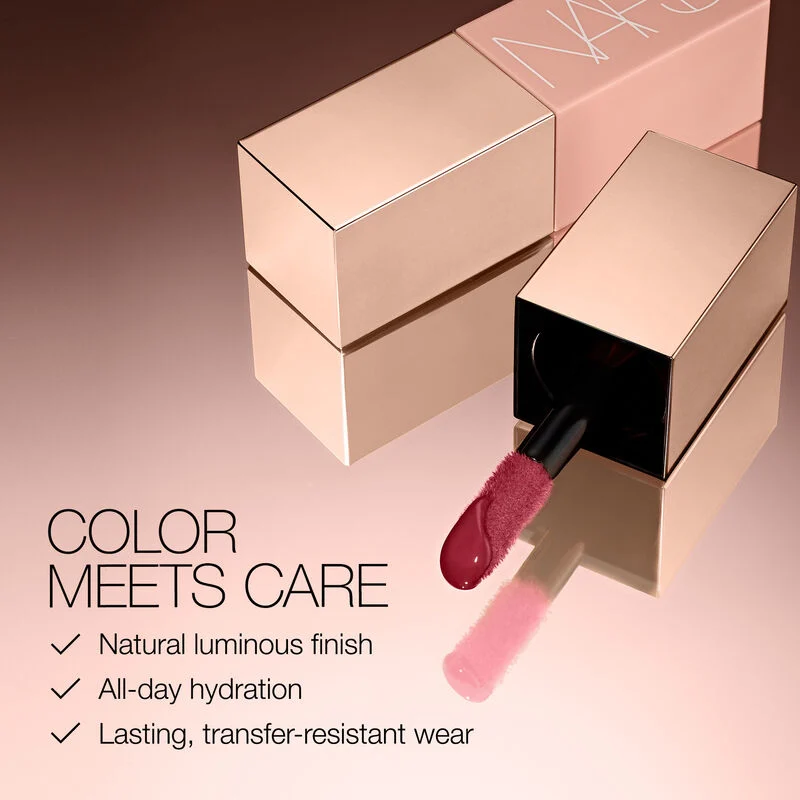 Behave | NARS Afterglow Liquid Blush 7ml Buildable Hydrating Blush with Sodium Hyaluronate and Vegan Protein - Image 7