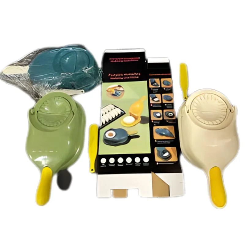 2-in-1 Dumpling & Samosa Maker | Mini Manual Tortilla & Dough Press - Image 15