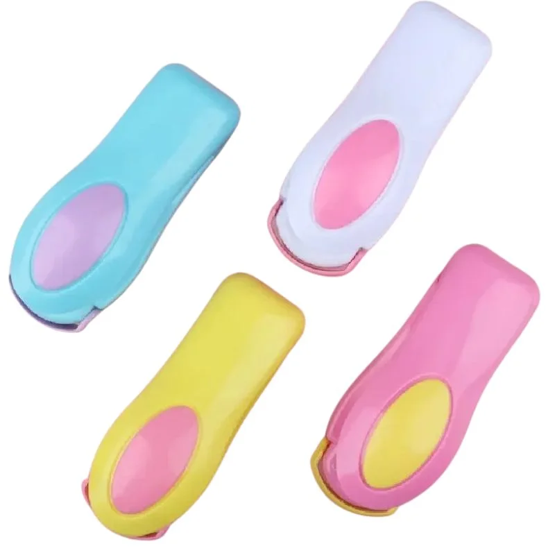 Portable Mini Heat Sealing Machine | Snack Bag Sealer | Handheld Resealer - Image 5