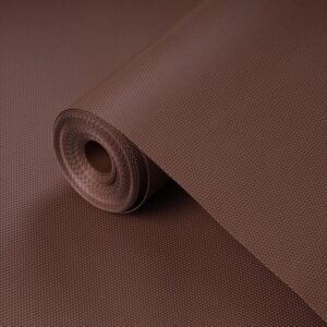 Anti-Slip Fridge & Shelf Mat | Waterproof Washable Liner Drawers Cabinets | Brown