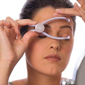 Sipne Face and Body Hair Threading System | Cotton Threading Device for Eyebrows Face & Body