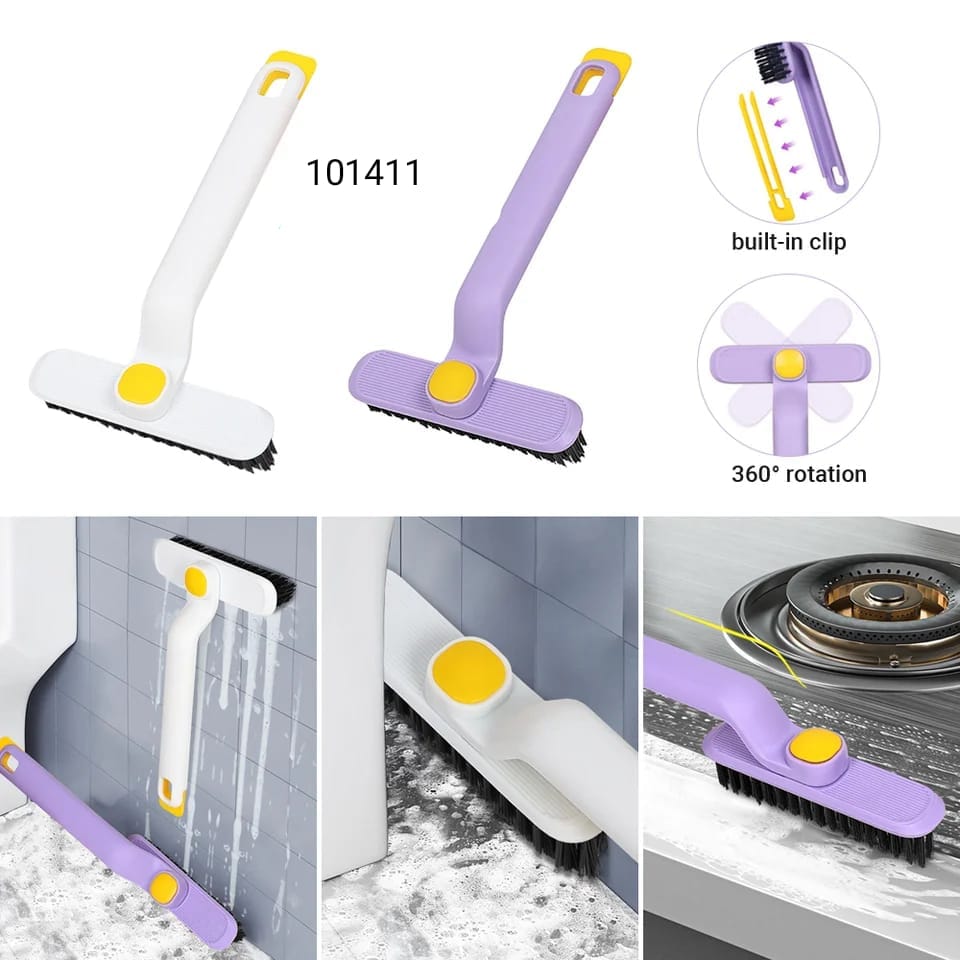 Rotating Crevice Cleaning Brush | 360° Deep Gap Cleaner, Bathroom & Home - Image 8